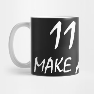 Make a Wish 11:11 Mug